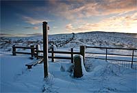 2015 Over Western Moors Chris Gilbert, Ravenseye Gallery, Peak District, Photographs, Courses